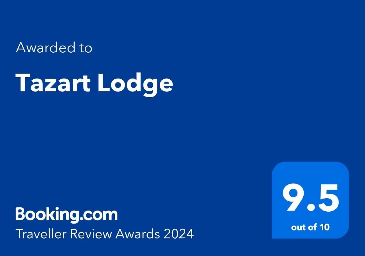 Tazart Lodge 마라케시 아파트