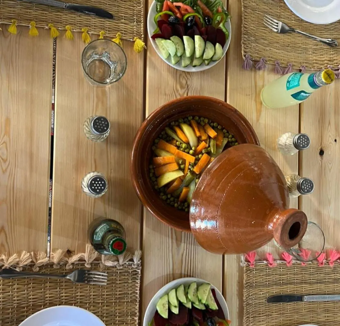 Tazart Lodge 마라케시 아파트