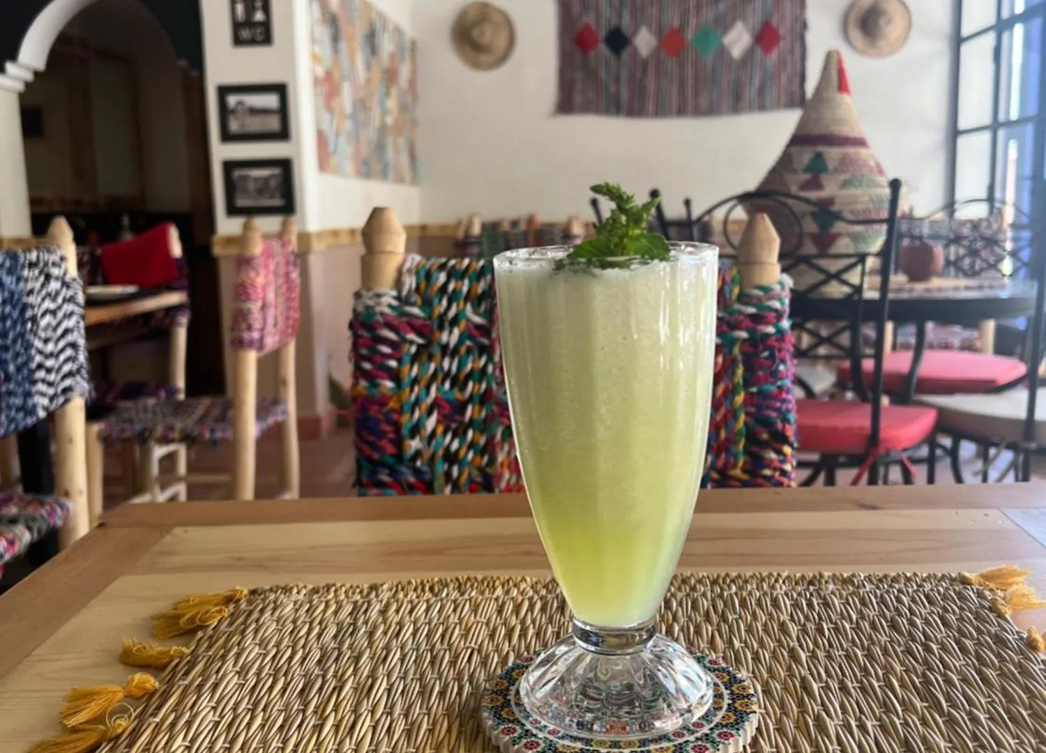 아파트 Tazart Lodge 마라케시