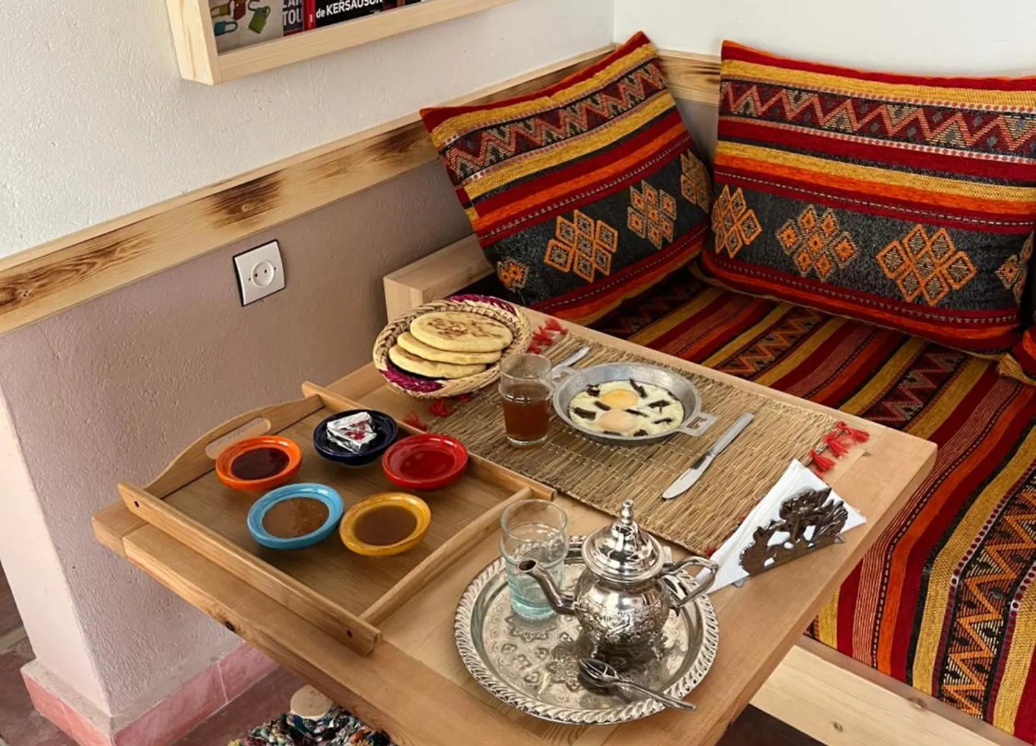 Tazart Lodge 마라케시 아파트
