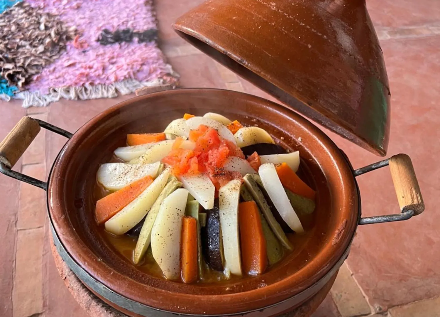 Tazart Lodge 마라케시 모로코
