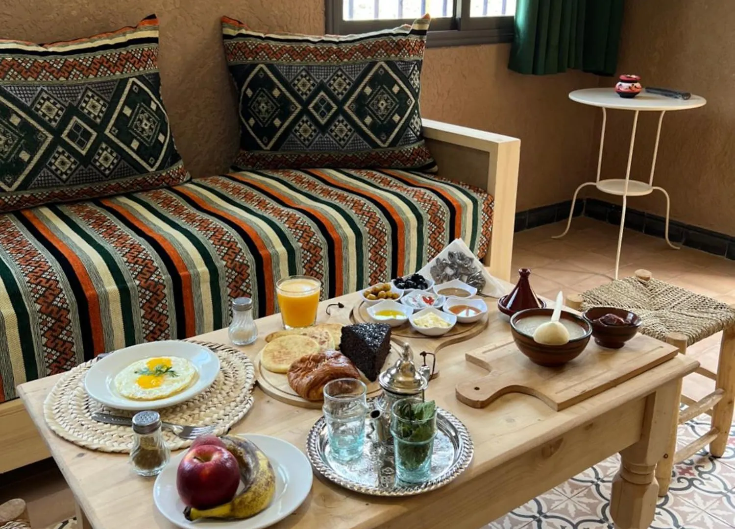 Tazart Lodge 마라케시 모로코