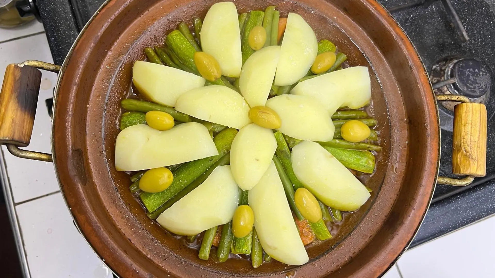 아파트 Tazart Lodge 마라케시