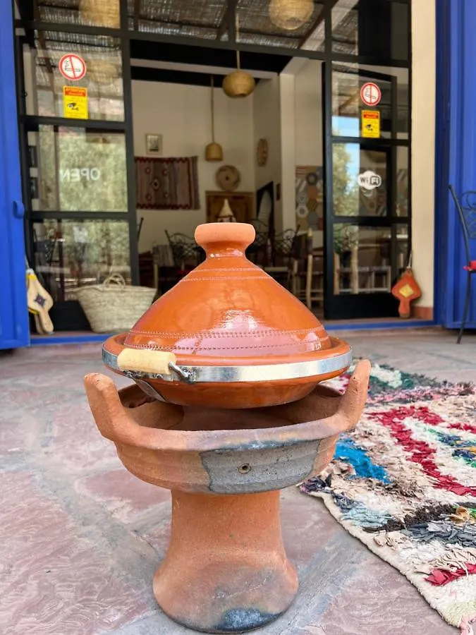 Tazart Lodge Marrakesh Apartment