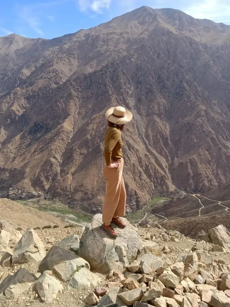 شقة Tazart Lodge مراكش المغرب