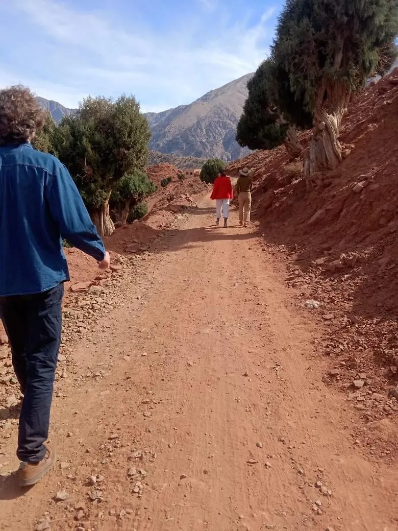 Tazart Lodge مراكش