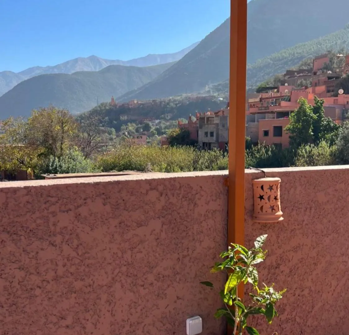 Tazart Lodge Marrakesh Apartment