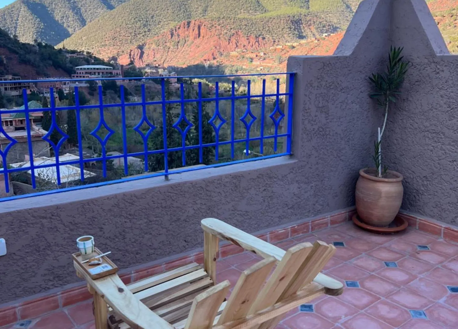 Tazart Lodge Marrakesh Apartment