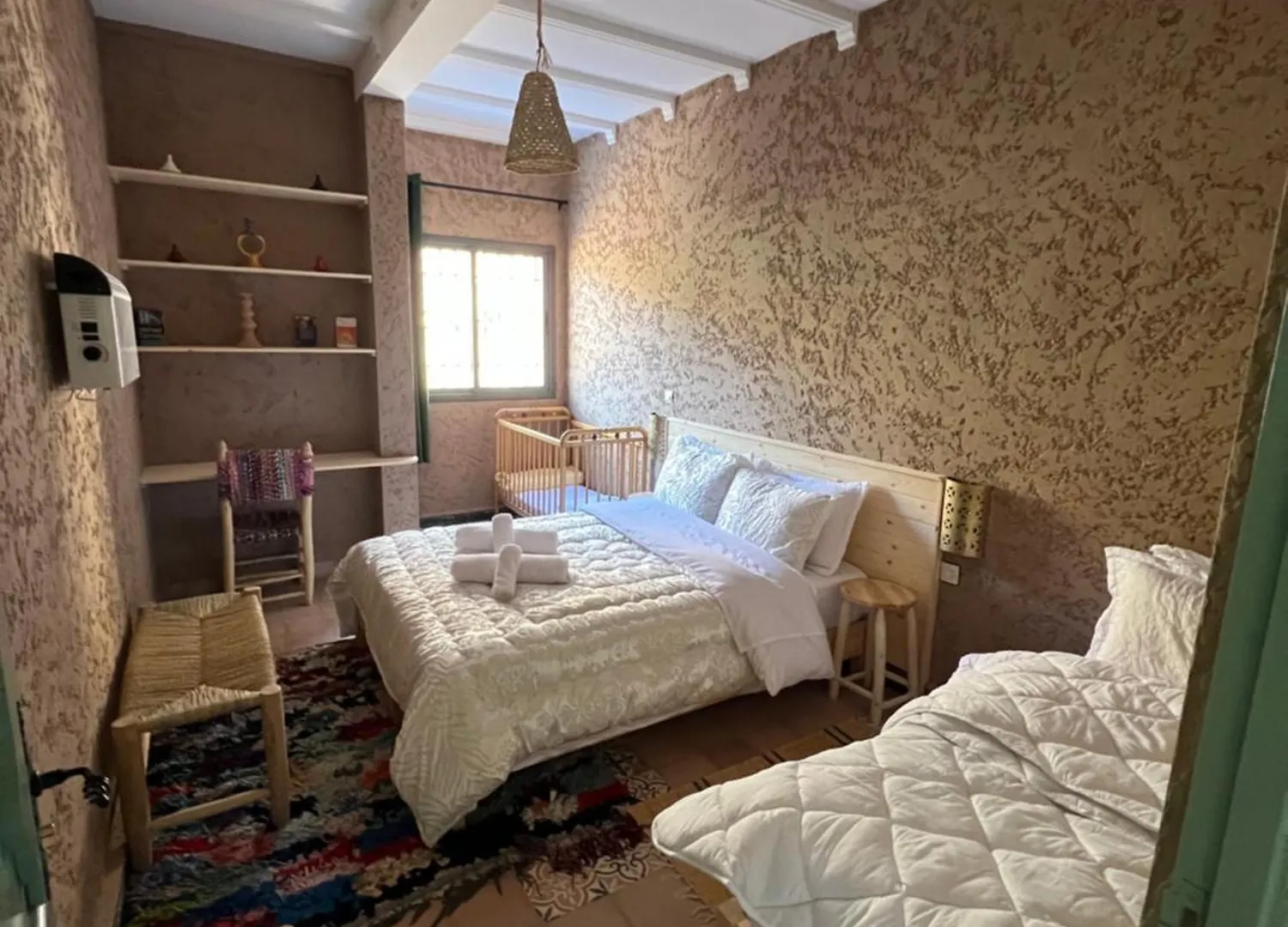 Apartment Tazart Lodge Marrakesh Morocco