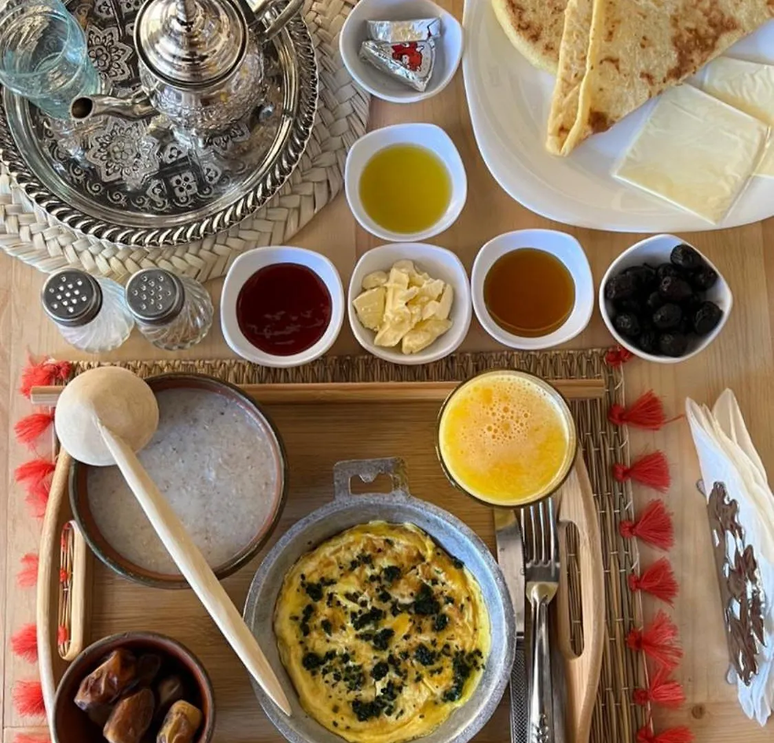 شقة Tazart Lodge مراكش