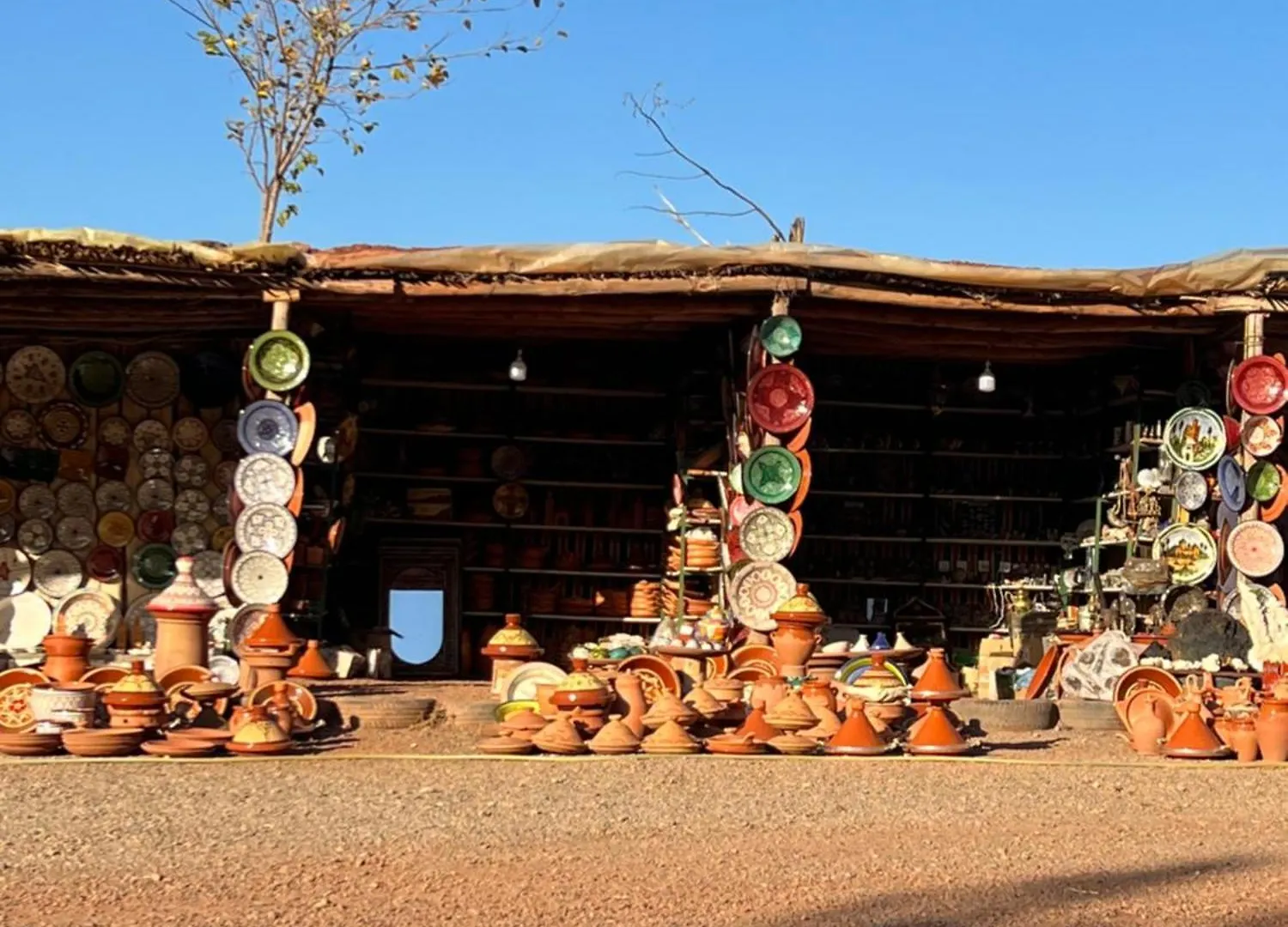 شقة Tazart Lodge مراكش المغرب