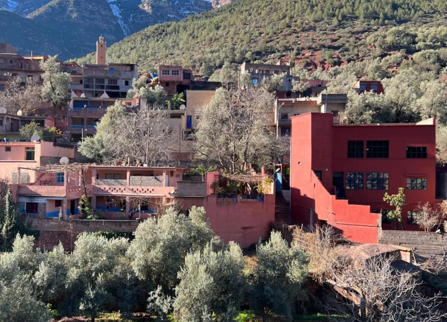 Tazart Lodge Marrakesh