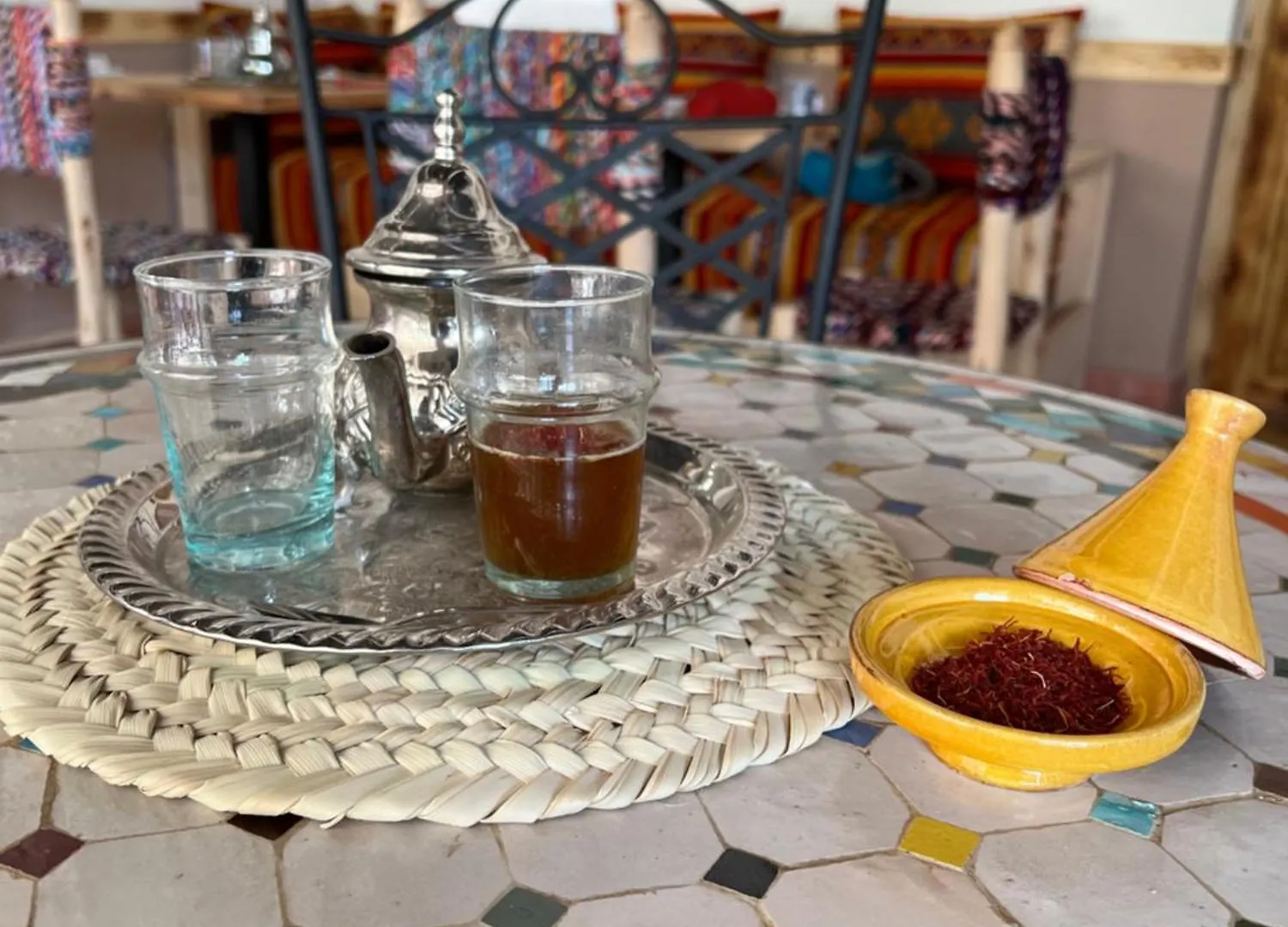 Apartment Tazart Lodge Marrakesh