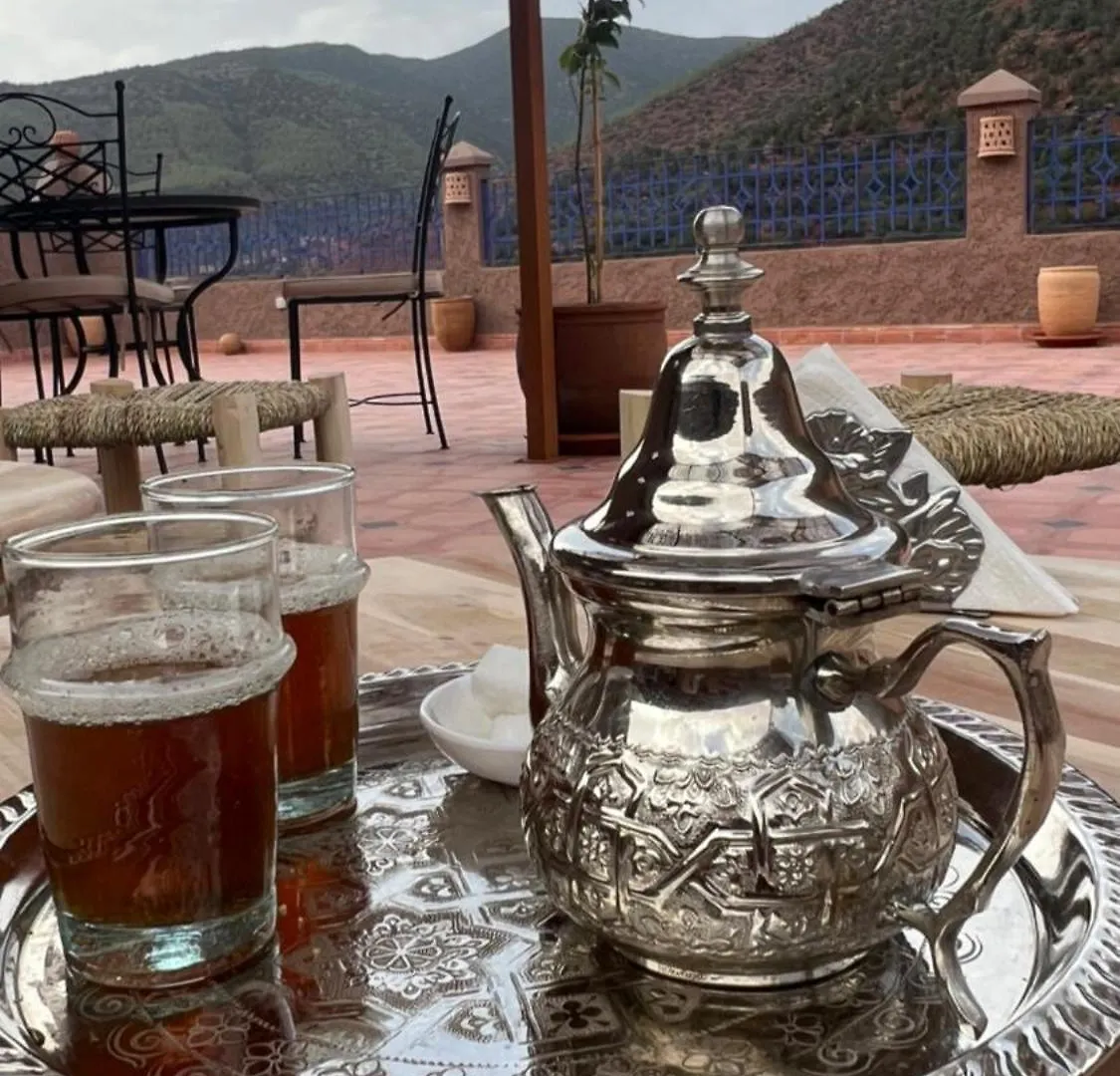 Tazart Lodge Marrakesh Morocco