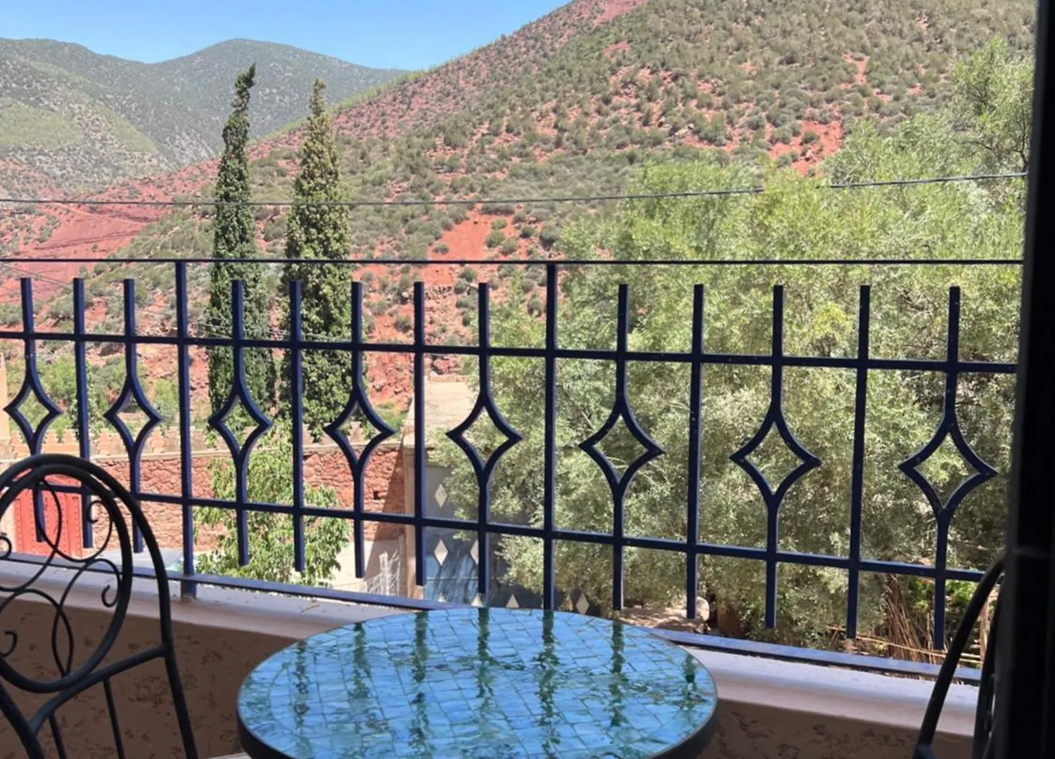 Apartment Tazart Lodge Marrakesh