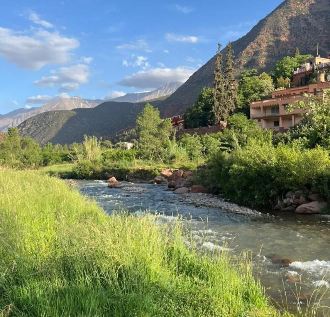 Tazart Lodge مراكش 0*,  المغرب