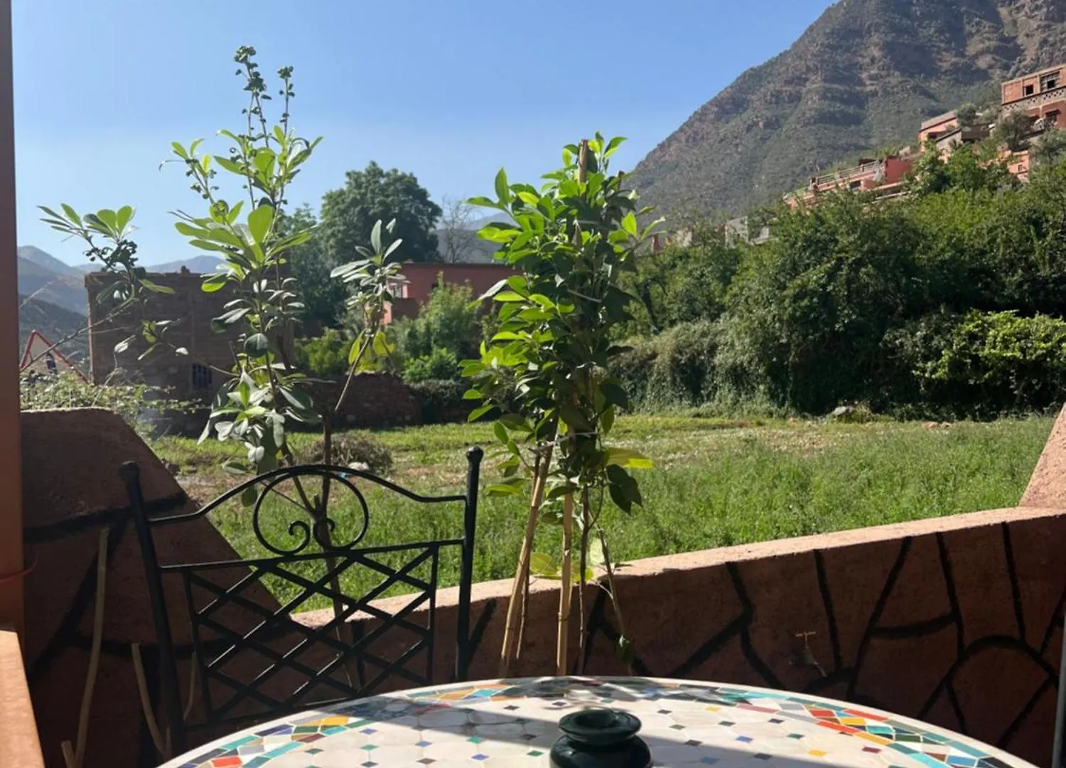 شقة Tazart Lodge مراكش