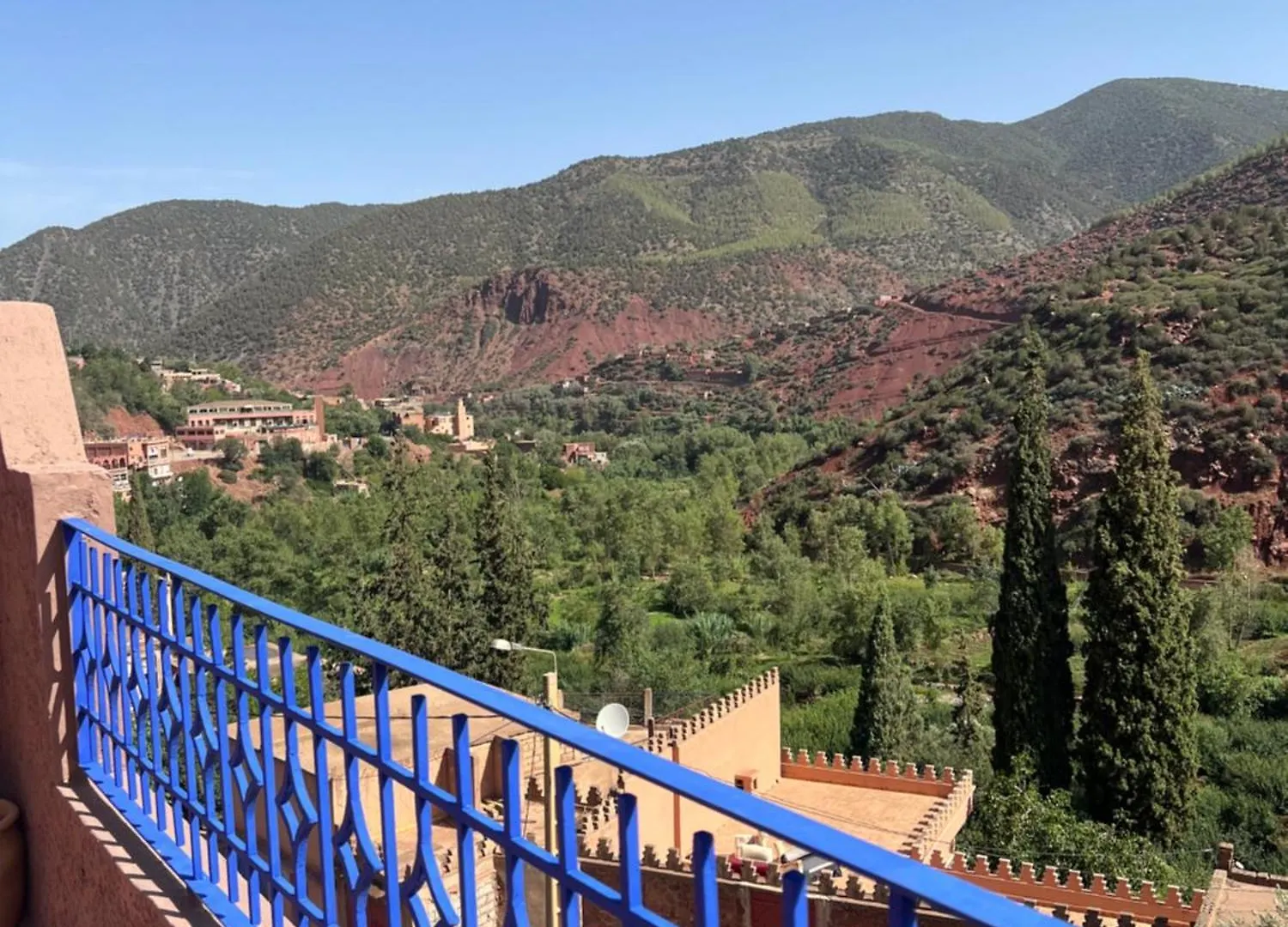 Apartment Tazart Lodge Marrakesh