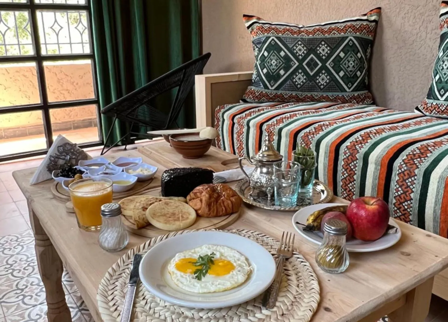 Tazart Lodge Marrakesh 0*,  Morocco