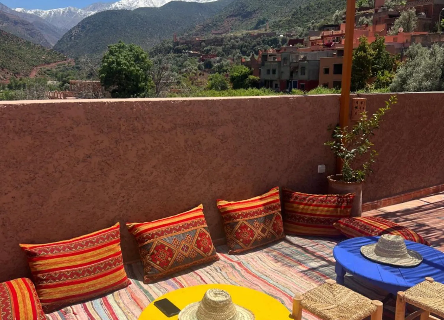 Tazart Lodge Marrakesh Apartment