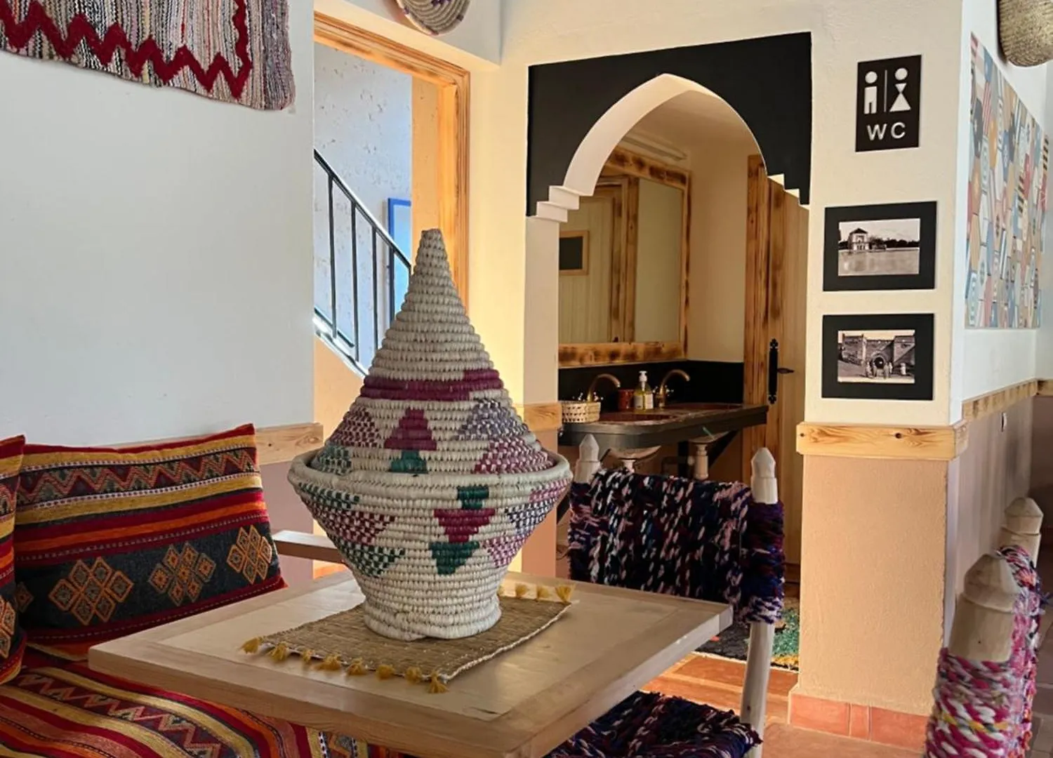 Tazart Lodge Marrakesh