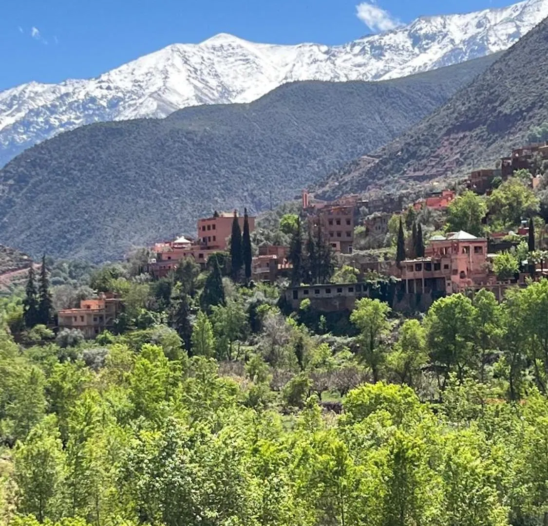 Tazart Lodge Marrakesh 0*,