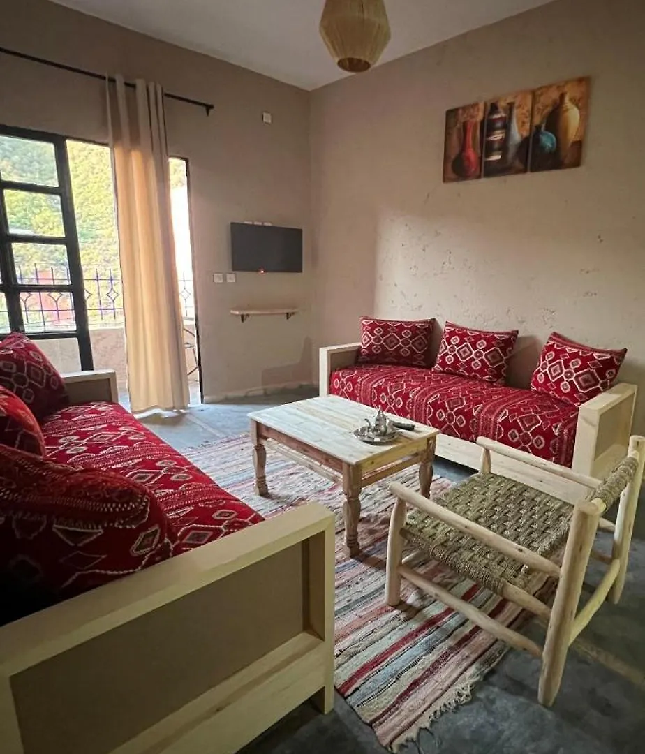Tazart Lodge Marrakesh Apartment