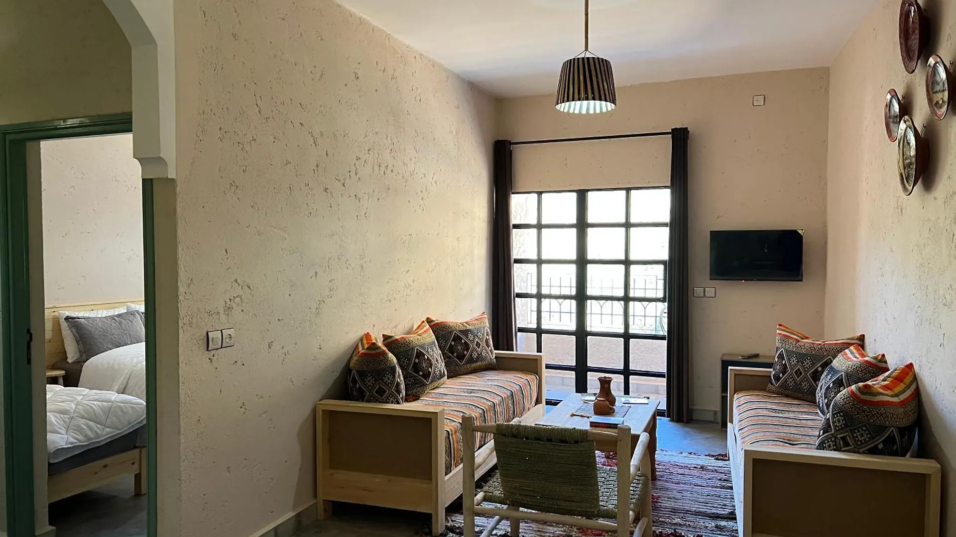 Apartment Tazart Lodge Marrakesh