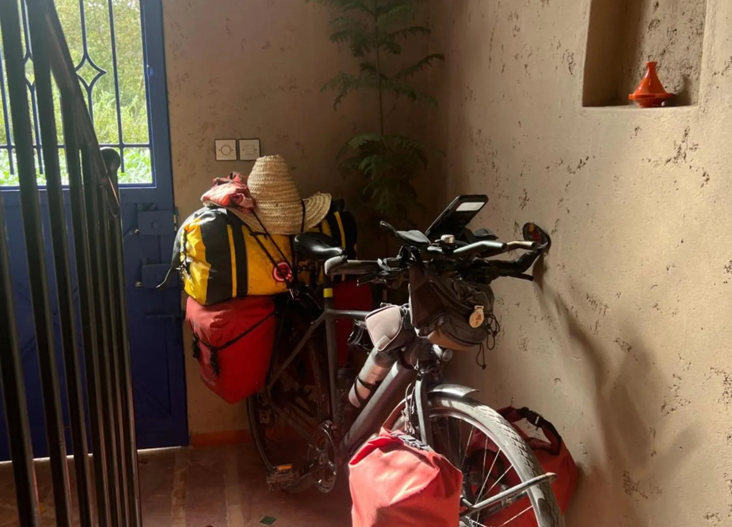 شقة Tazart Lodge مراكش