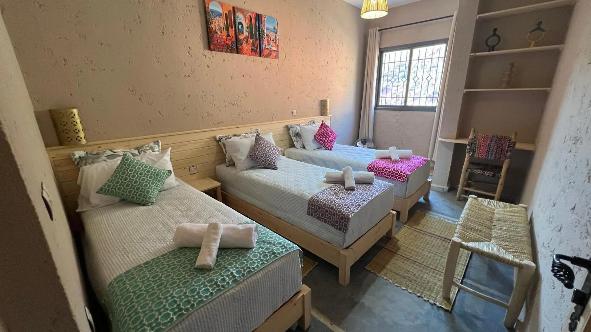Tazart Lodge مراكش
