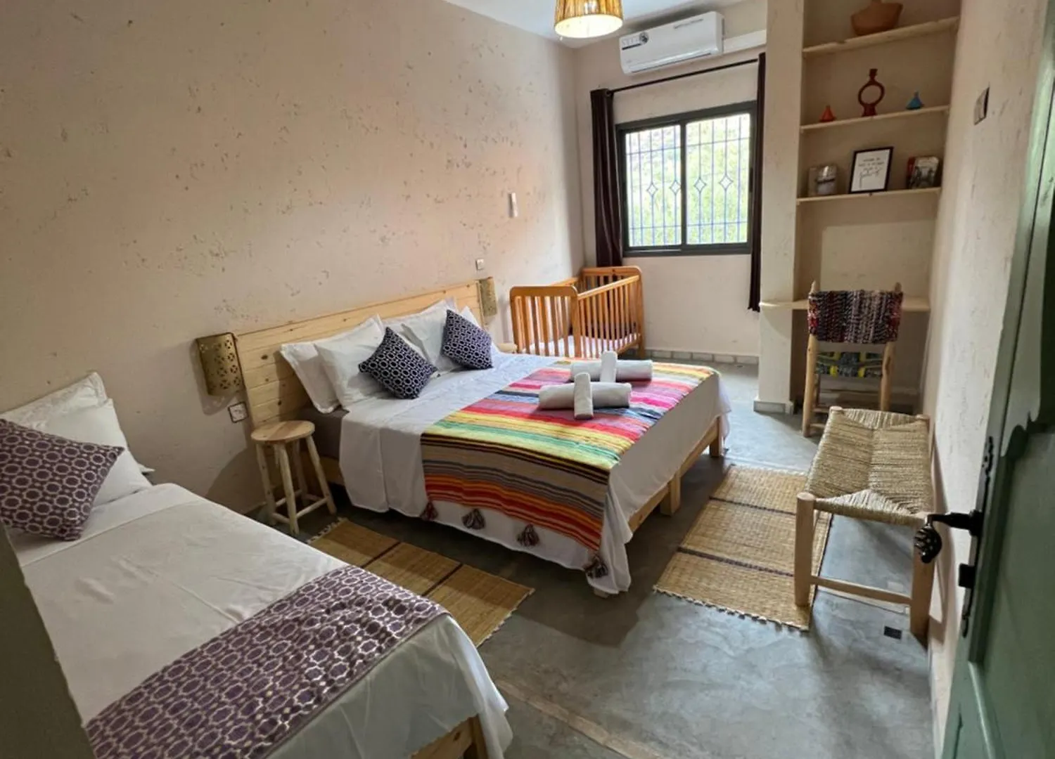 Tazart Lodge Marrakesh Apartment
