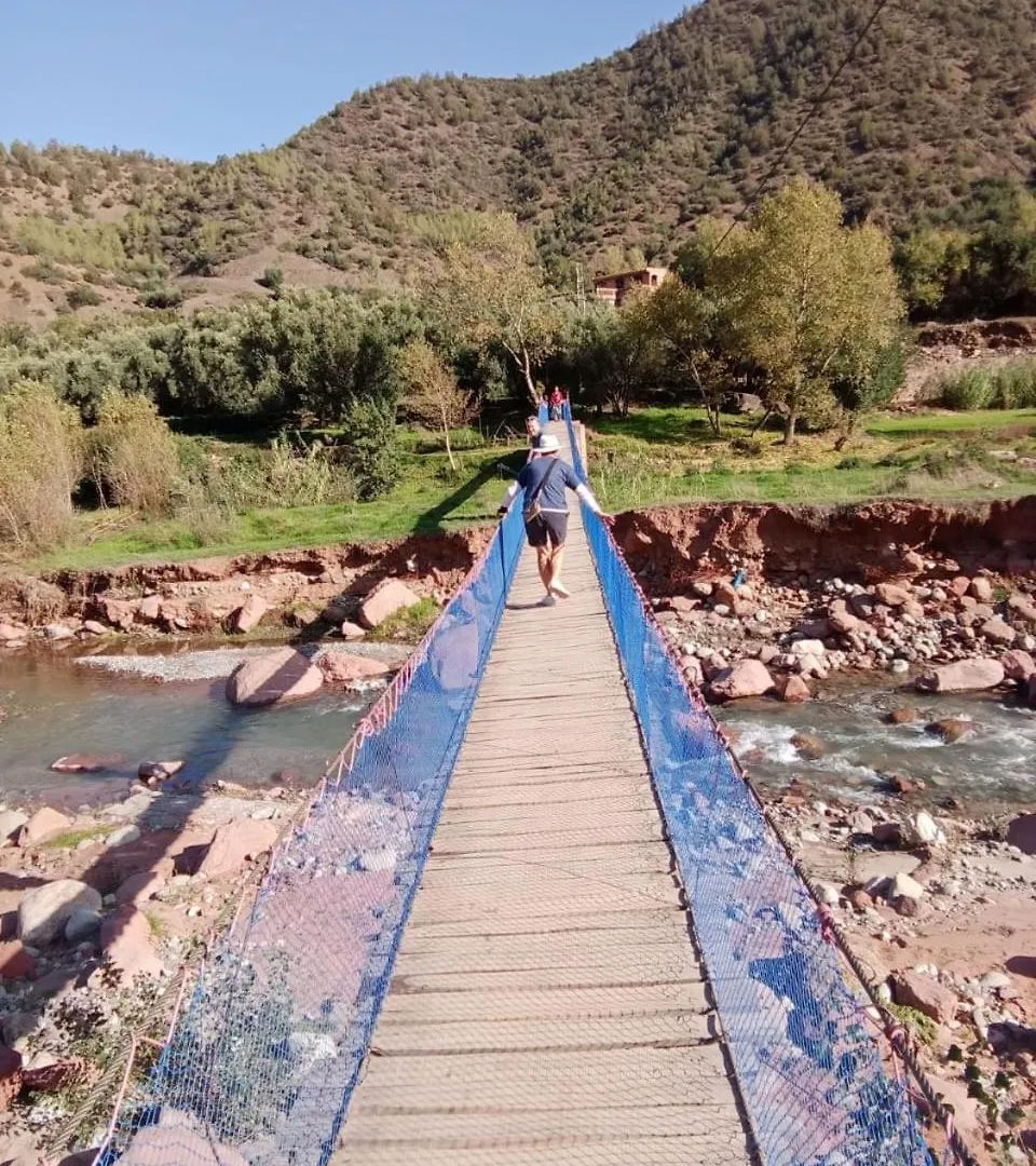 Tazart Lodge Marrakesh 0*,