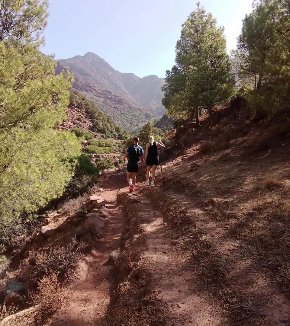 Tazart Lodge Marrakesh