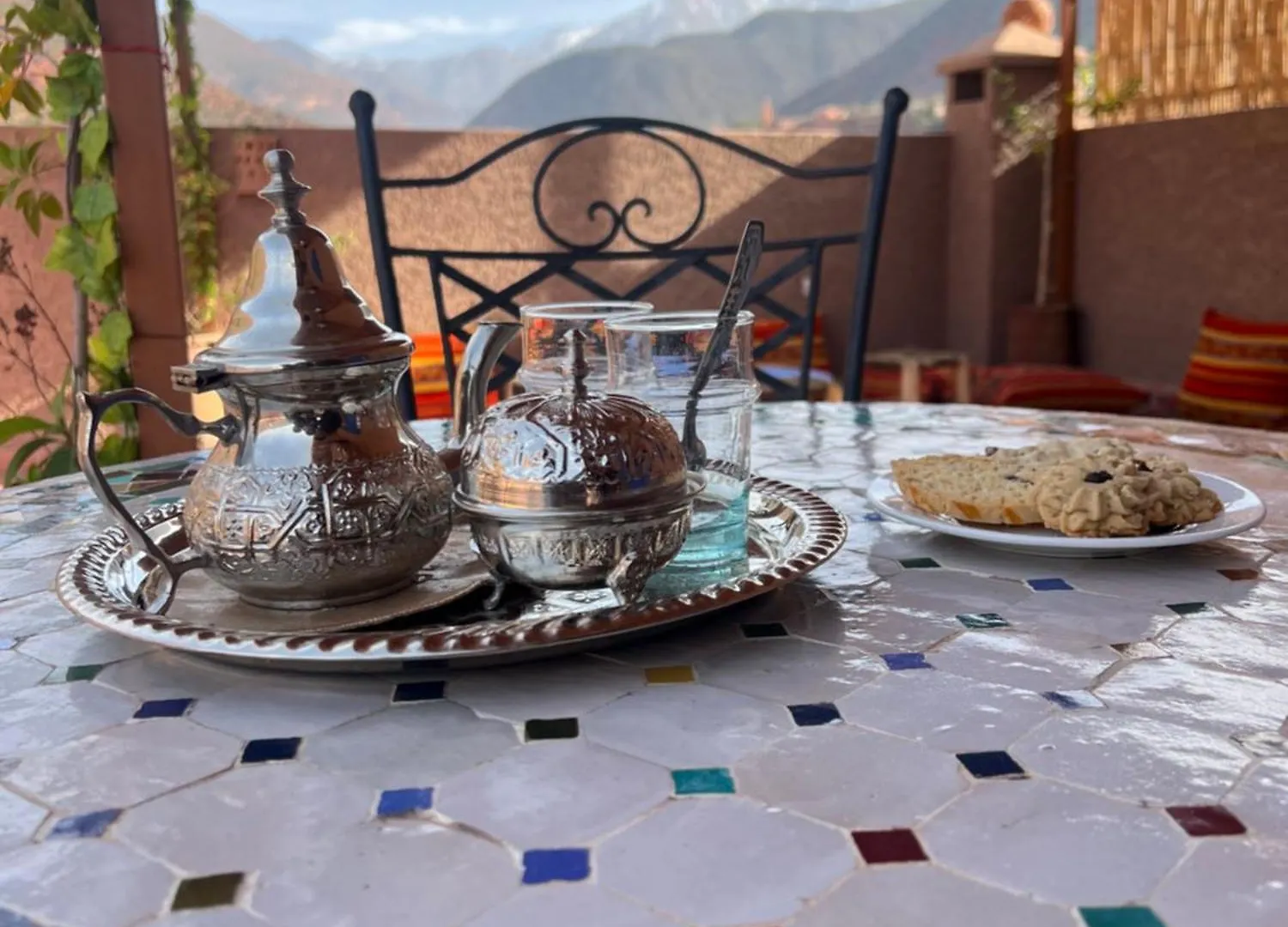 Tazart Lodge Marrakesh