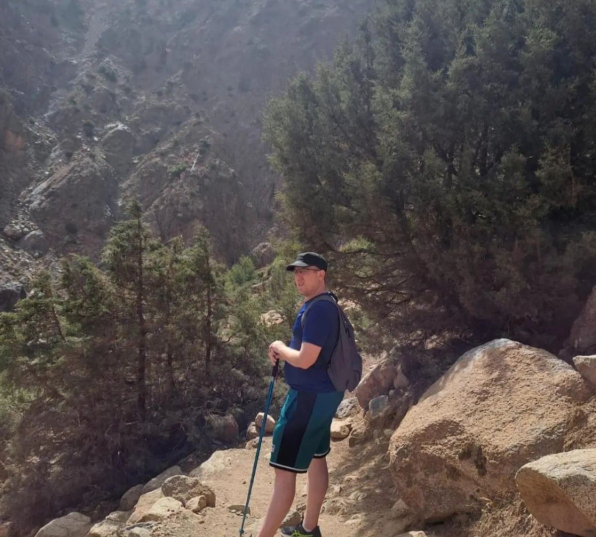 Tazart Lodge مراكش