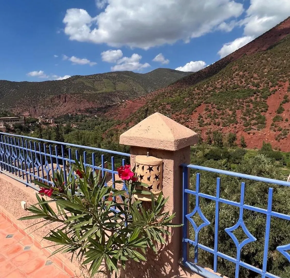 Tazart Lodge Marrakesh Morocco