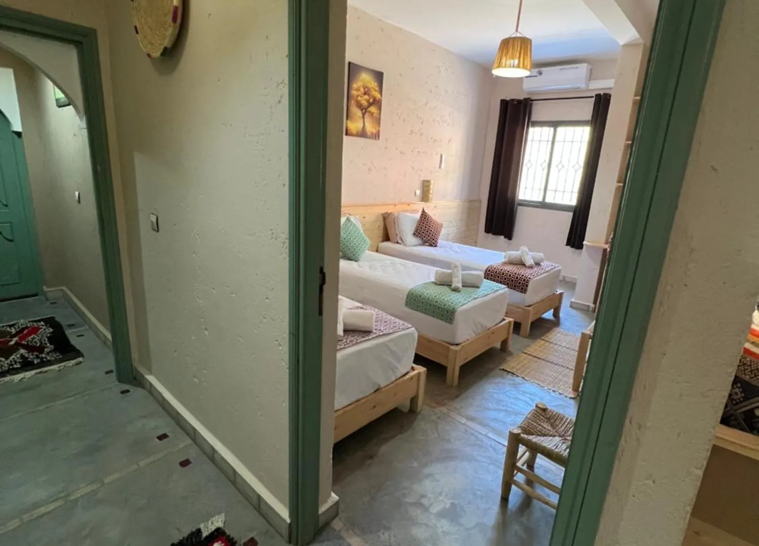 Tazart Lodge مراكش شقة