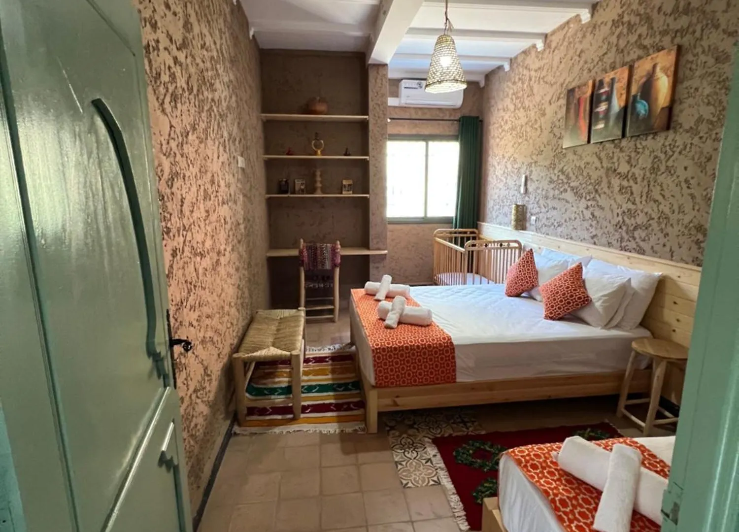 Apartment Tazart Lodge Marrakesh