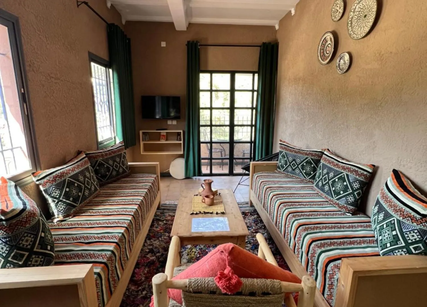 Tazart Lodge Marrakesh 0*,  Morocco