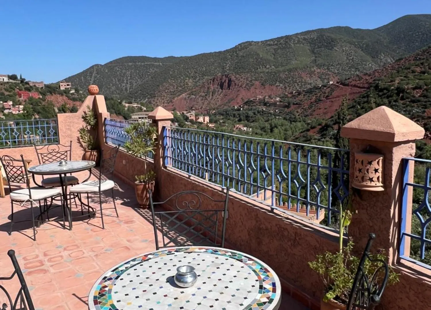 Tazart Lodge مراكش المغرب