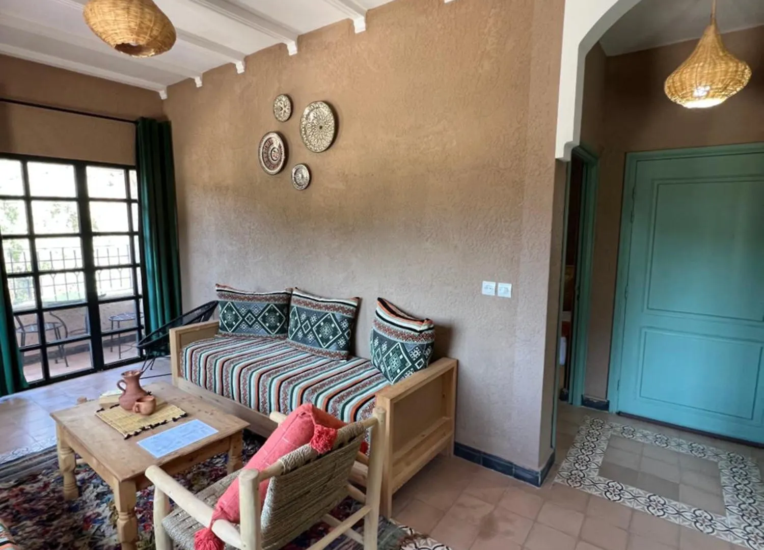 Tazart Lodge Marrakesh 0*,