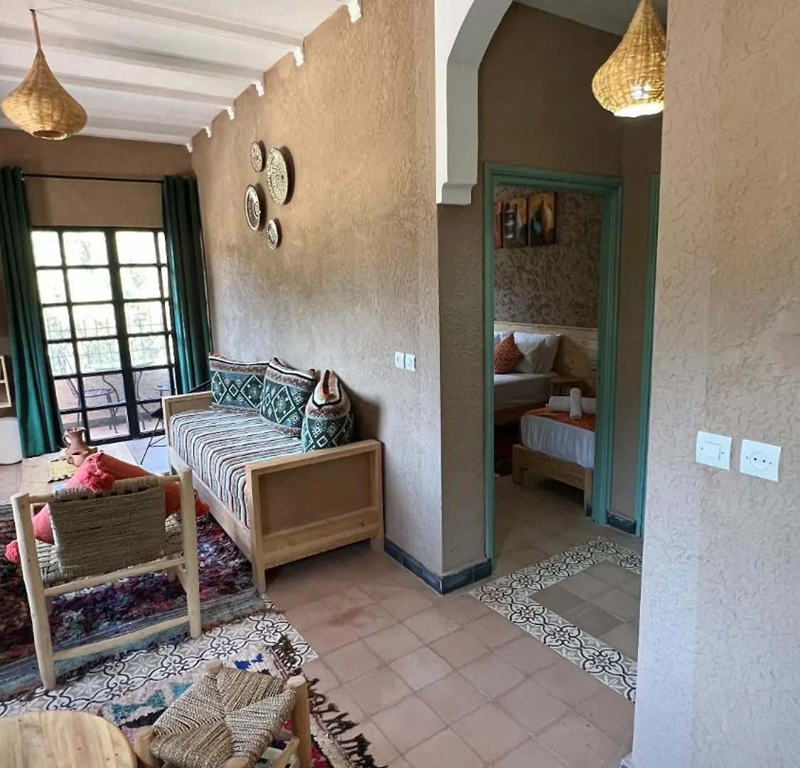 Tazart Lodge مراكش
