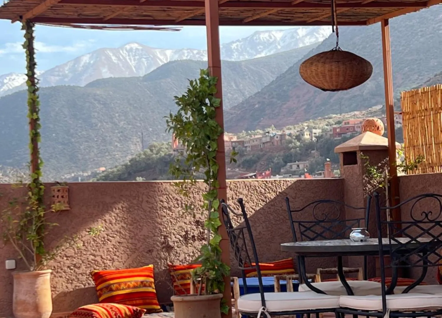 Tazart Lodge Marrakesh Apartment
