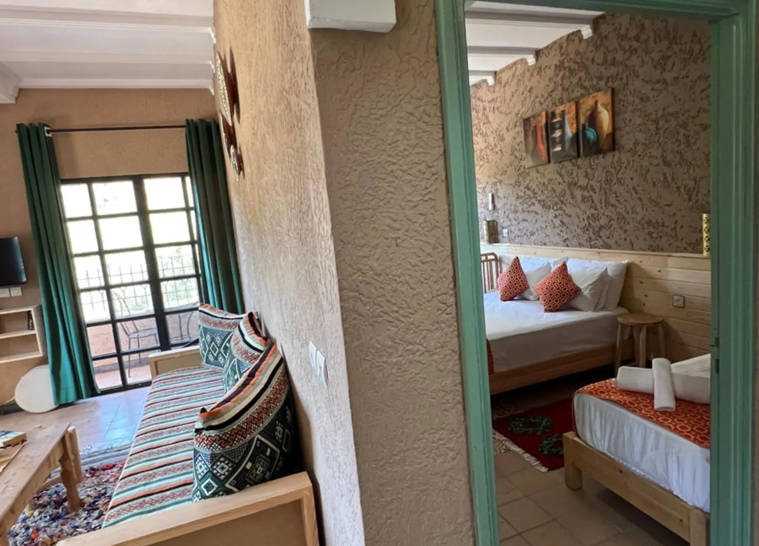 Tazart Lodge مراكش 0*,  المغرب