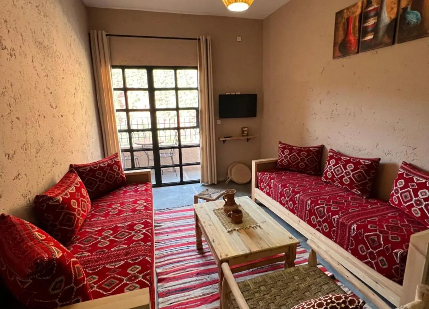 Apartment Tazart Lodge Marrakesh