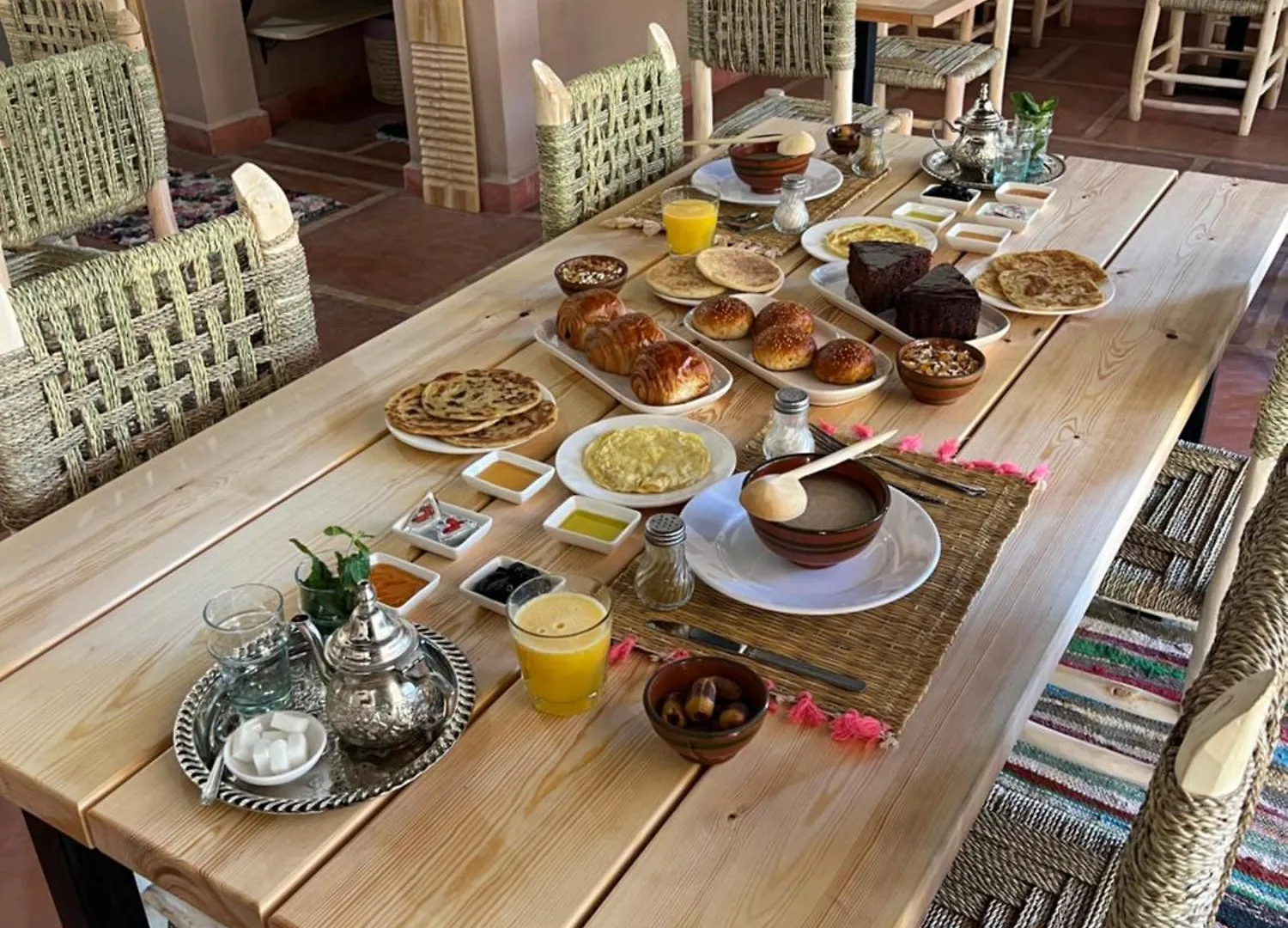 מרקש Tazart Lodge