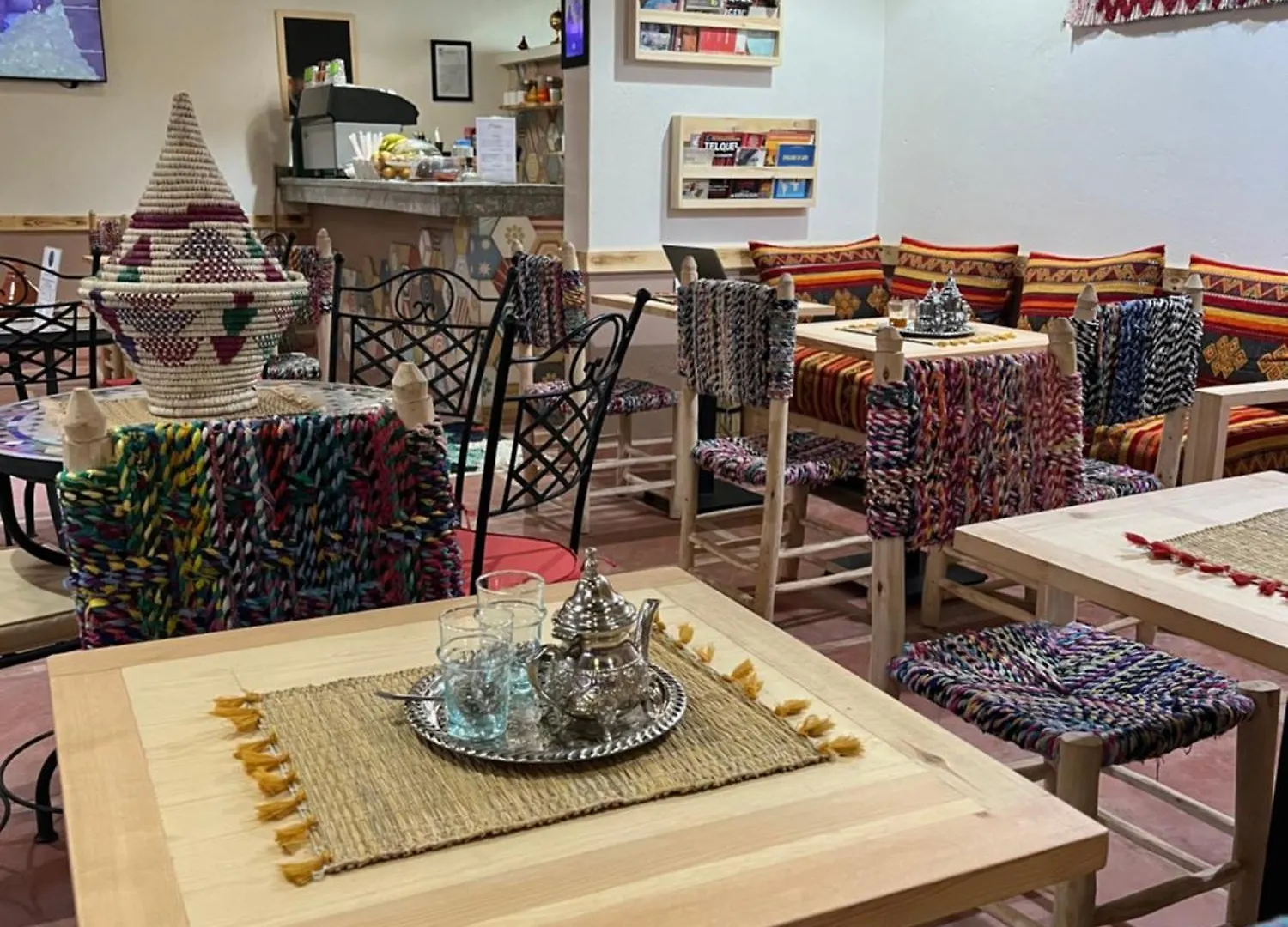 מרקש Tazart Lodge