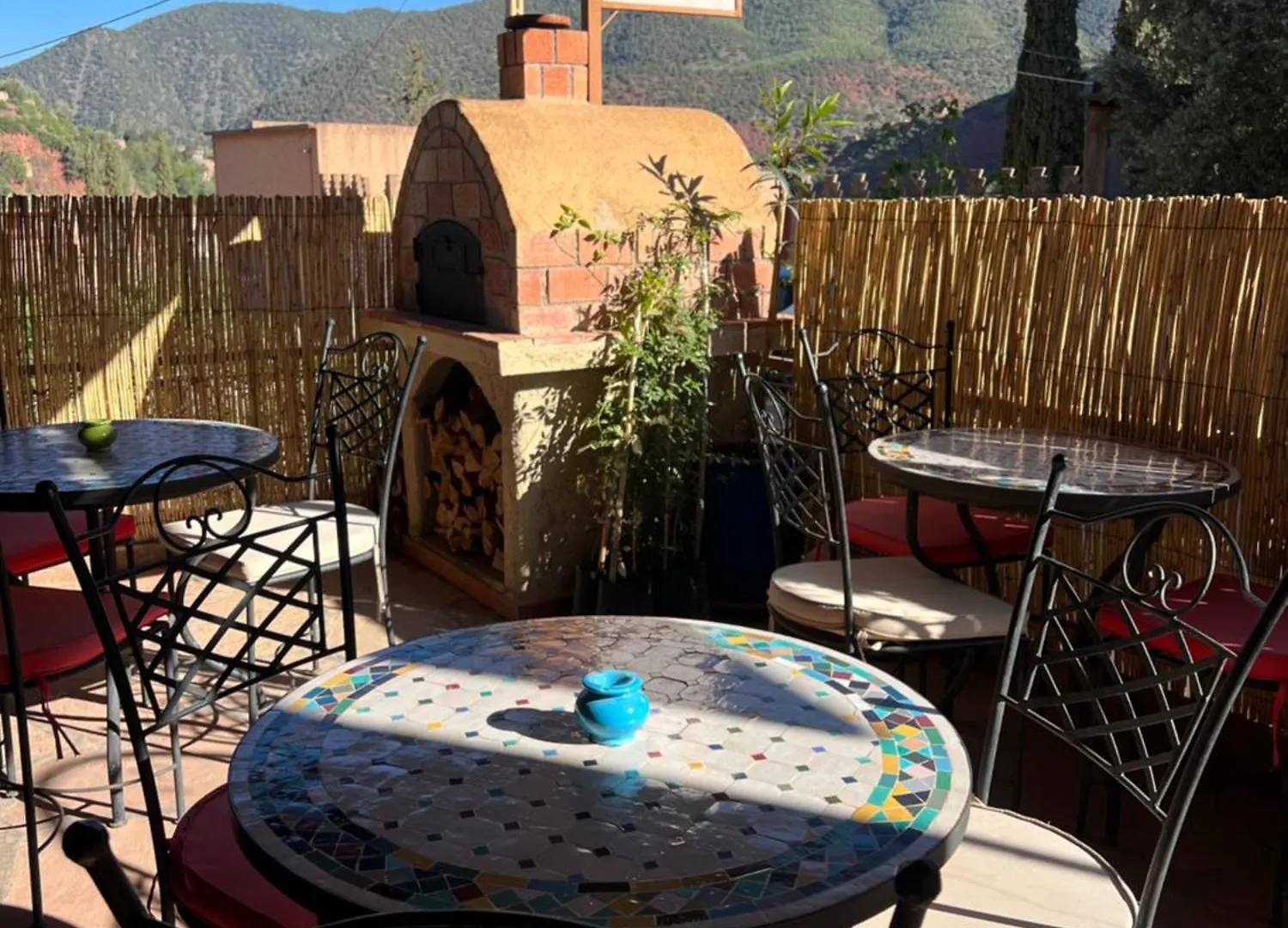 דירה מרקש Tazart Lodge