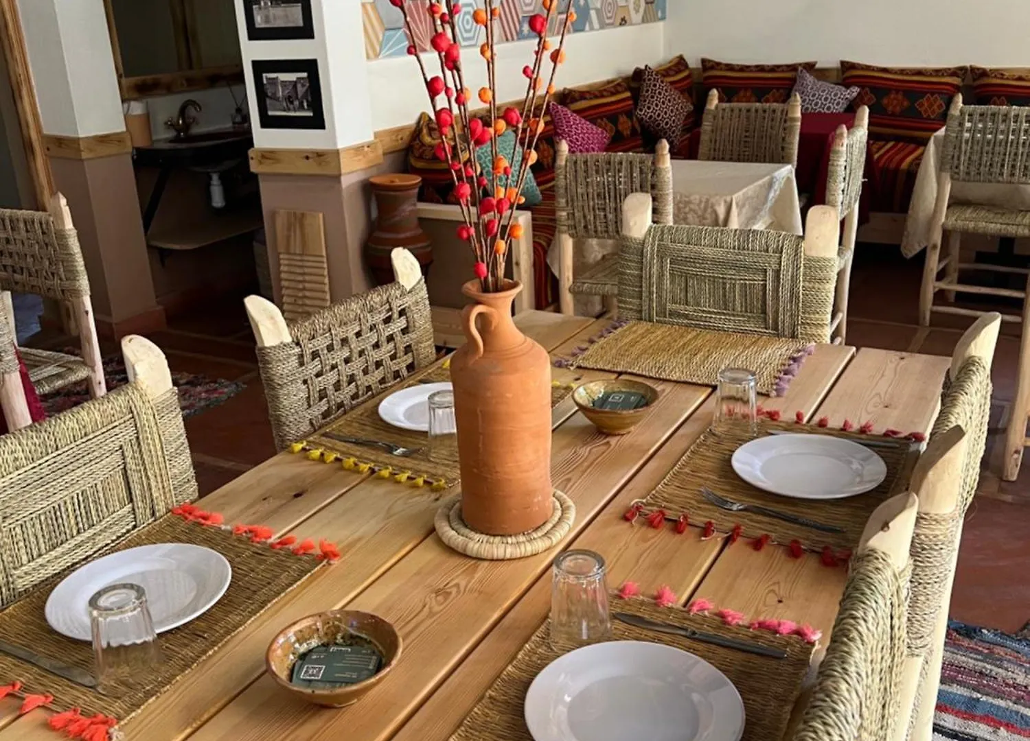 מרקש Tazart Lodge 0*,  מרוקו