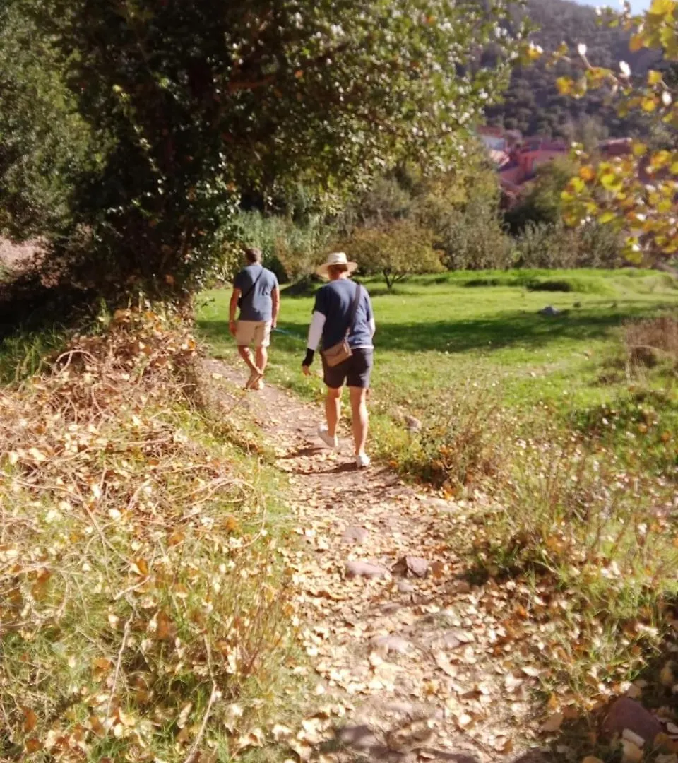מרקש Tazart Lodge